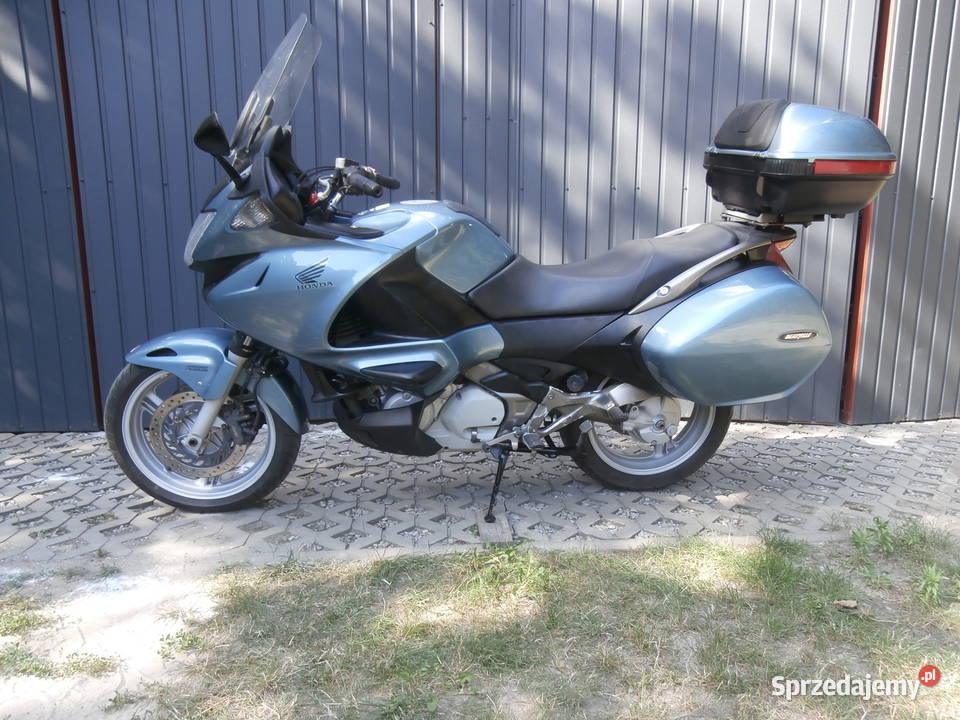 honda nt 700 deauville lubelskie