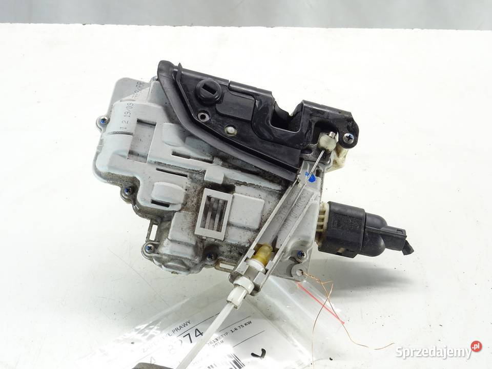 ZAMEK TYŁ PRAWY SEAT EXEO SedanLimuzyna