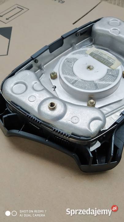 Poduszka powietrzna kierowcy Mercedes W210