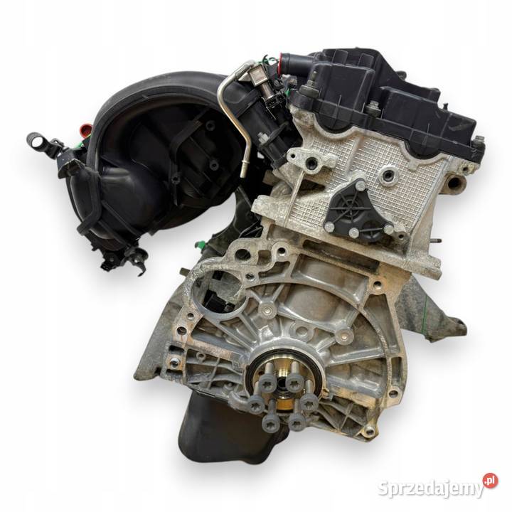 SILNIK N45B16A BMW E46 E81 E87 E90 E91 16 116 Chełm sprzedam
