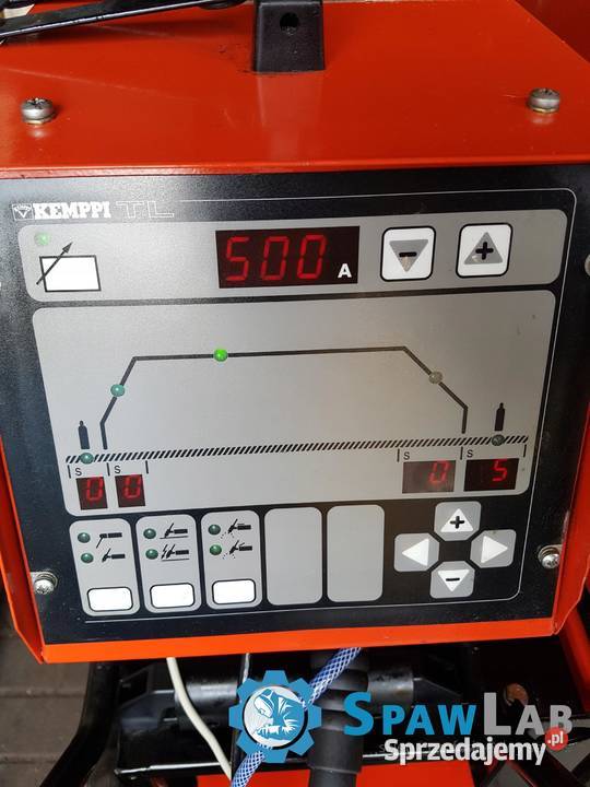 Spawarka Kemppi TIG MIG 500A400A TL TX MXE MX wielkopolskie Krotoszyn