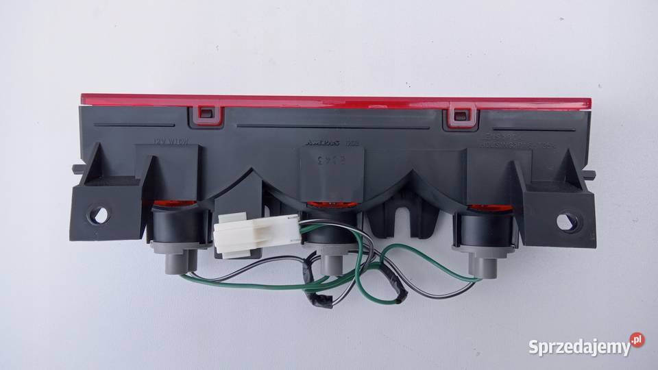 LAMPA STOP W KLAPĘ MITSUBISHI PAJERO SPORT II Nowy Tomyśl