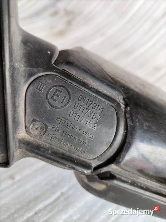 Lusterko lewe BMW 3 E36 E46 Kamień-Kolonia