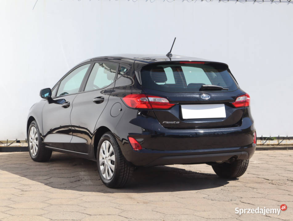 Ford Fiesta 11 Łódź