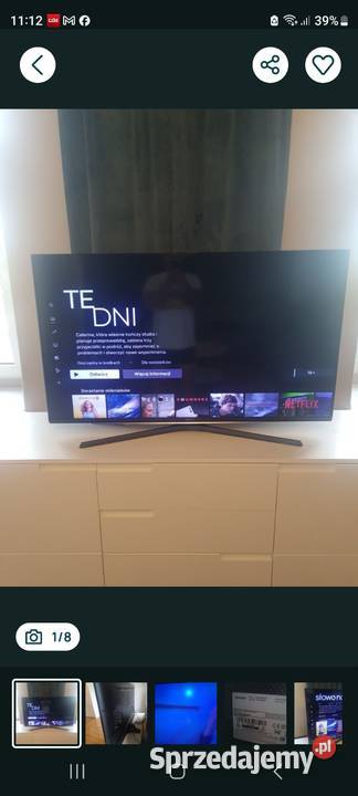 Telewizor samsung 50 Samsung Częstochowa