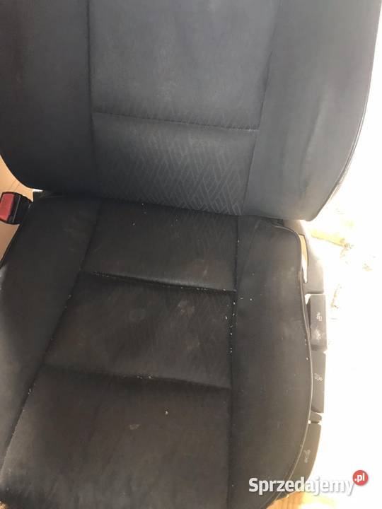 fotele BMW e39 Zamość