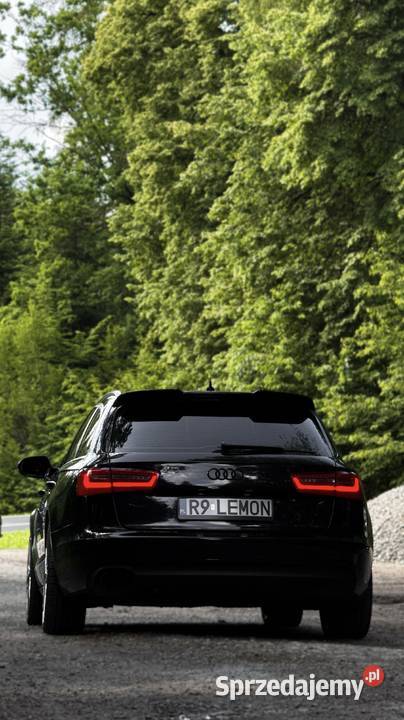 Audi a6c7 Rzeszów