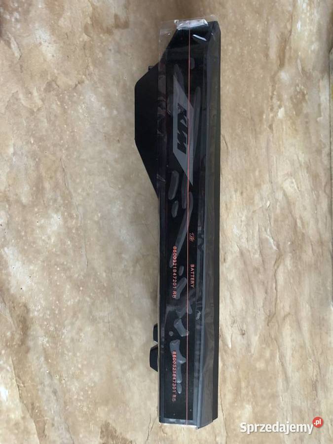 Bateria Akumulator ebike BOSCH 500 R Anthra Łódź sprzedam