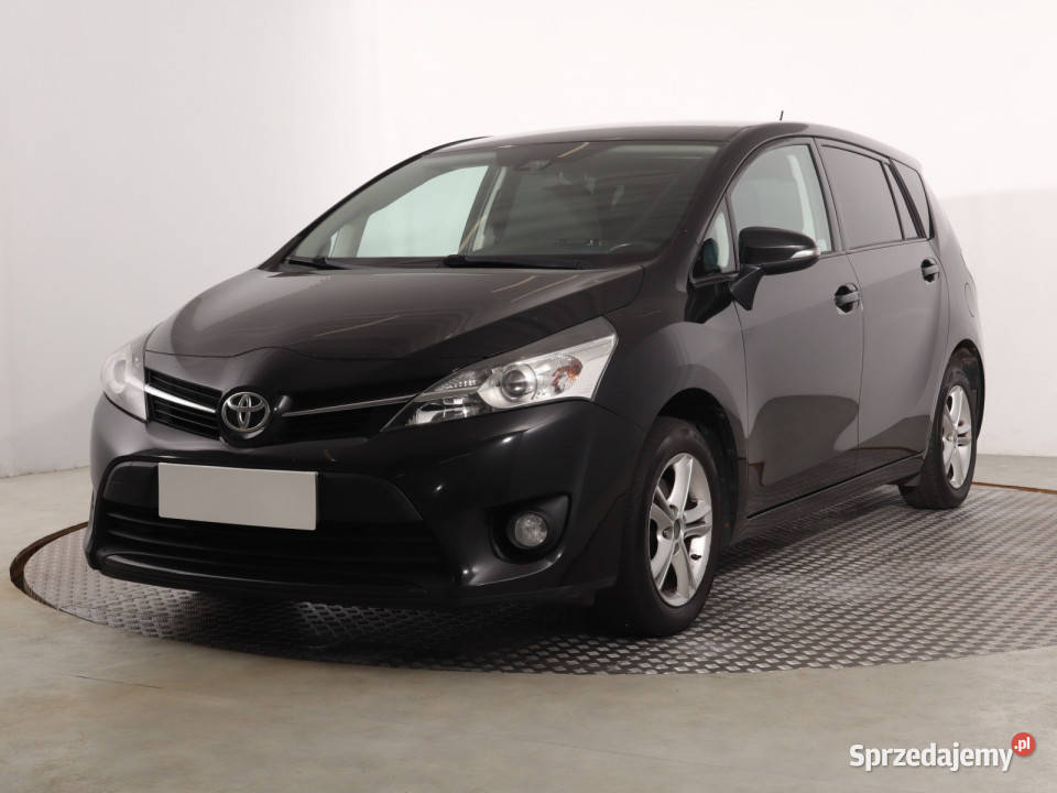 Toyota Verso 16 Valvematic Katowice