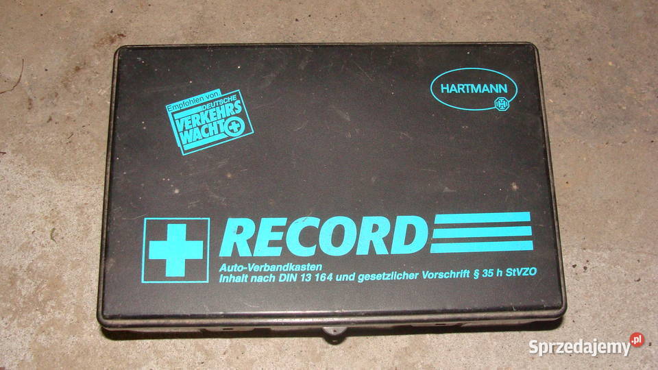 Mercedes Benz W210 apteczka Oblekoń