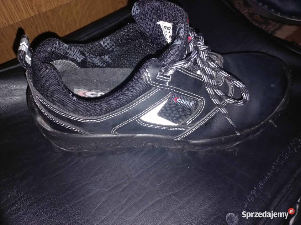 Nowe buty robocze COFRA Czersk sprzedam