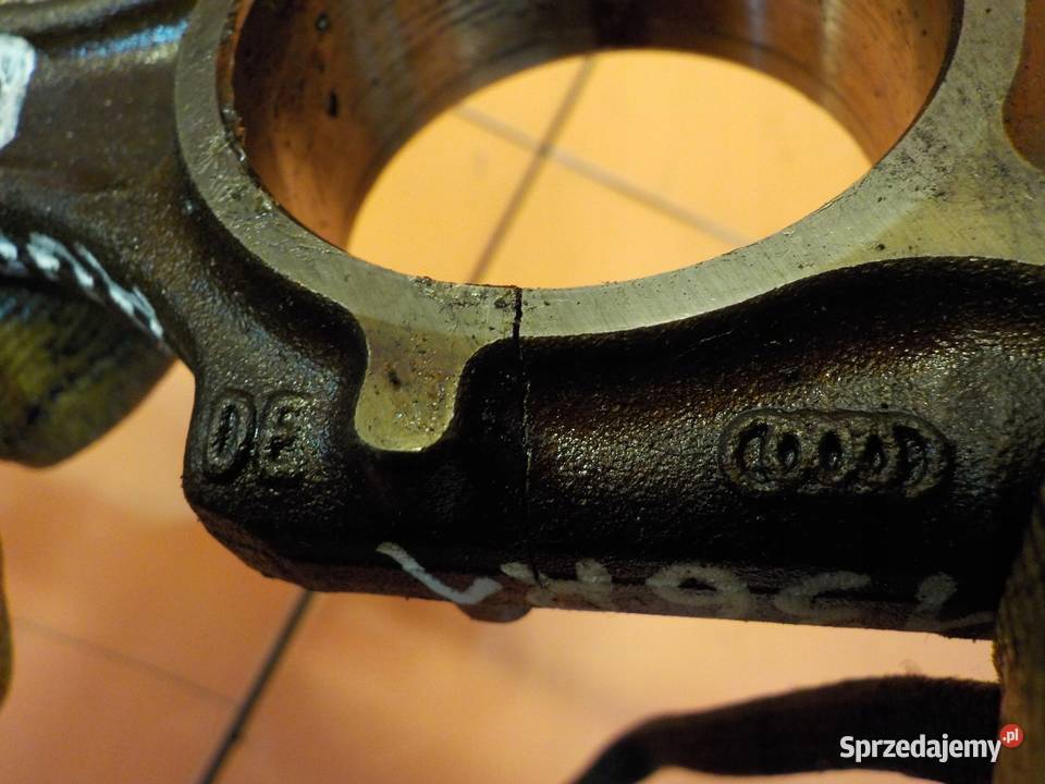 A3 8P GOLF OCTAVIA PASSAT 16 B 08r korbowod 050G Suków sprzedam