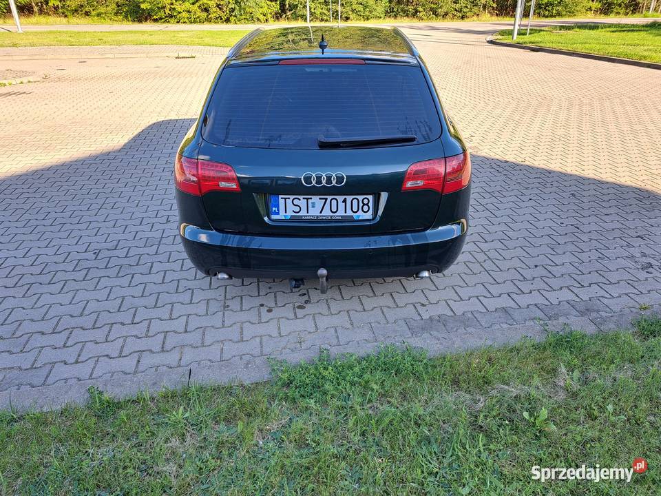 Audi a6 c6 Gołdap