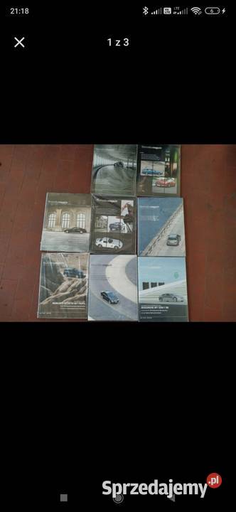 Czasopisma MercedesBenz Niemieckie