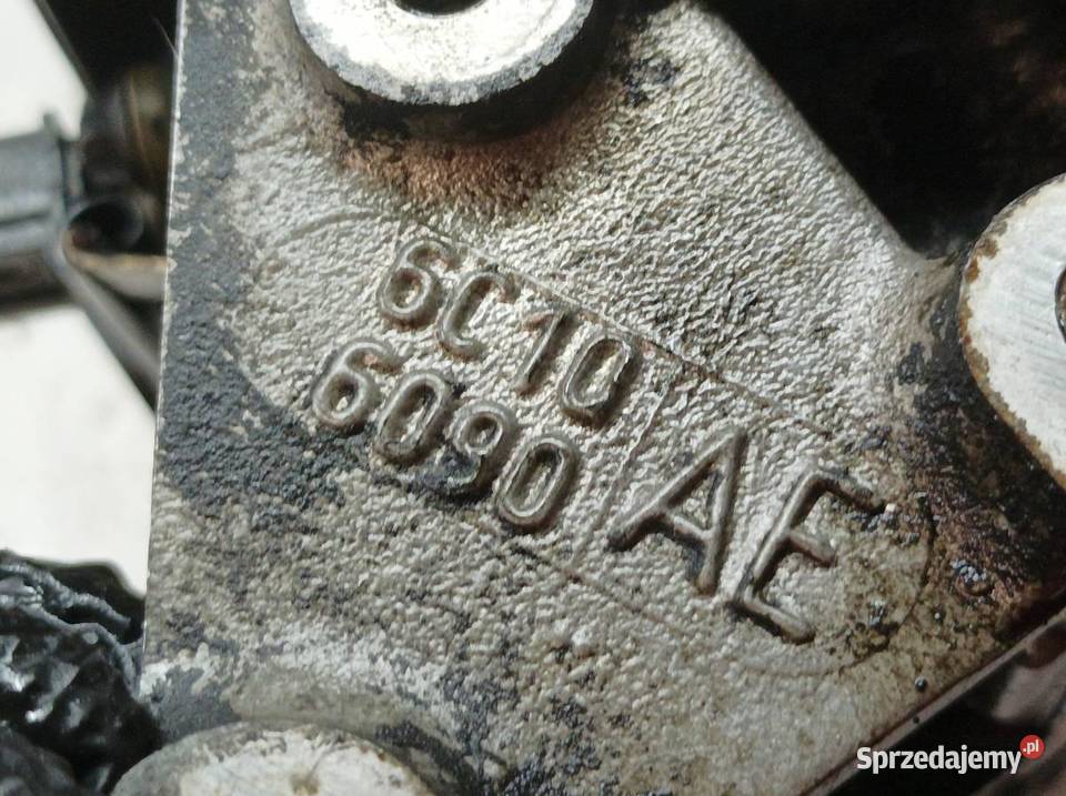 GŁOWICA KOMPLETNA 6C1Q6090AE 22 TDCI Ford