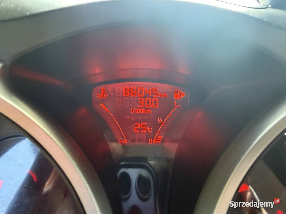 Nissan Juke zadbany niski przebieg 86km dolnośląskie Wrocław