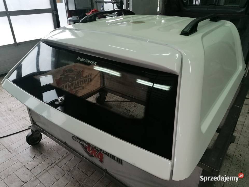 Szyba Zabudowy Road Ranger RH04 Mitsubishi L200 Pasłęk