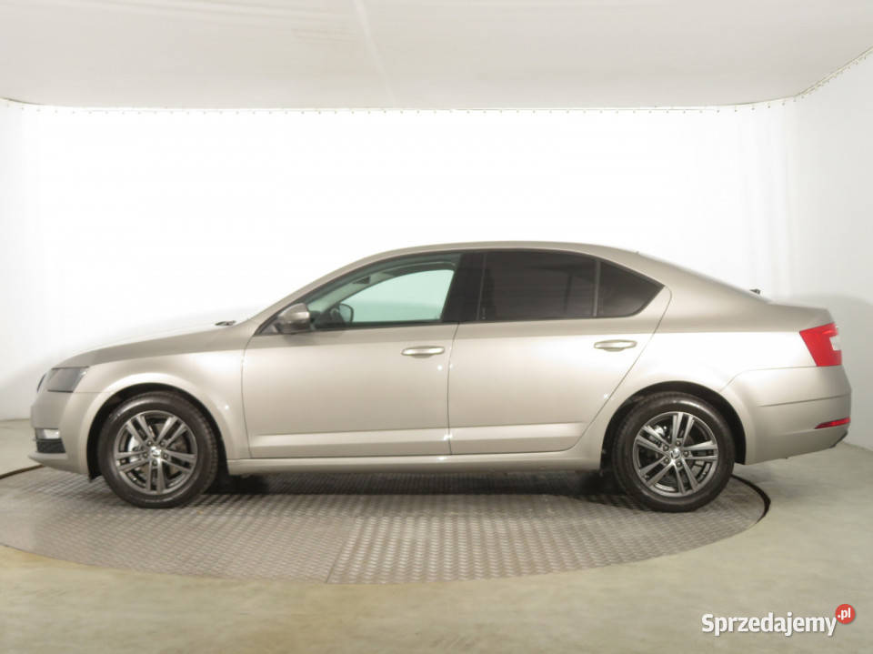 Skoda Octavia 20 TDI centralny zamek Katowice
