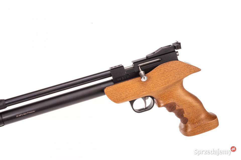 Pistolet pneumatyczny SPA Snowpeak PP800R 45mm Trzcianka
