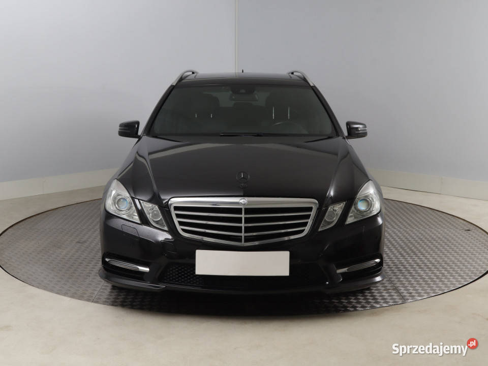 Mercedes E E 200 CDI Bielany Wrocławskie