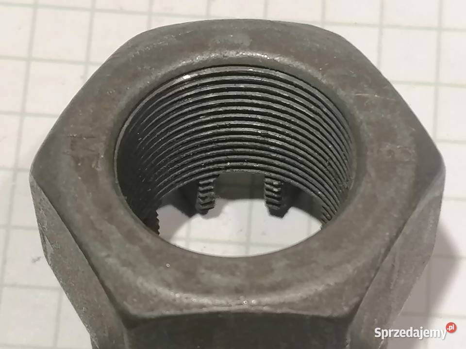 nakrętka M20x1mm 2 Piotrków Trybunalski