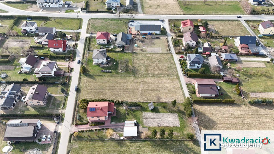 Grunt sprzedam 2035m2 Milcza 2035m2