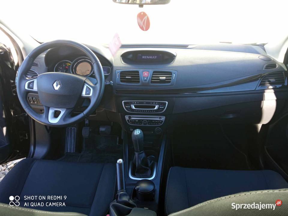 Renault Megane III 15 DCI 235600km małopolskie Podłopień