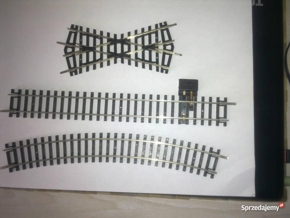 kolejkę elektryczną PIKO HO Kraków