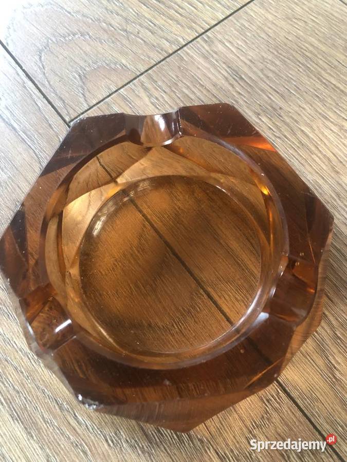 Popielniczka PRL Pozostałe Ciepielów