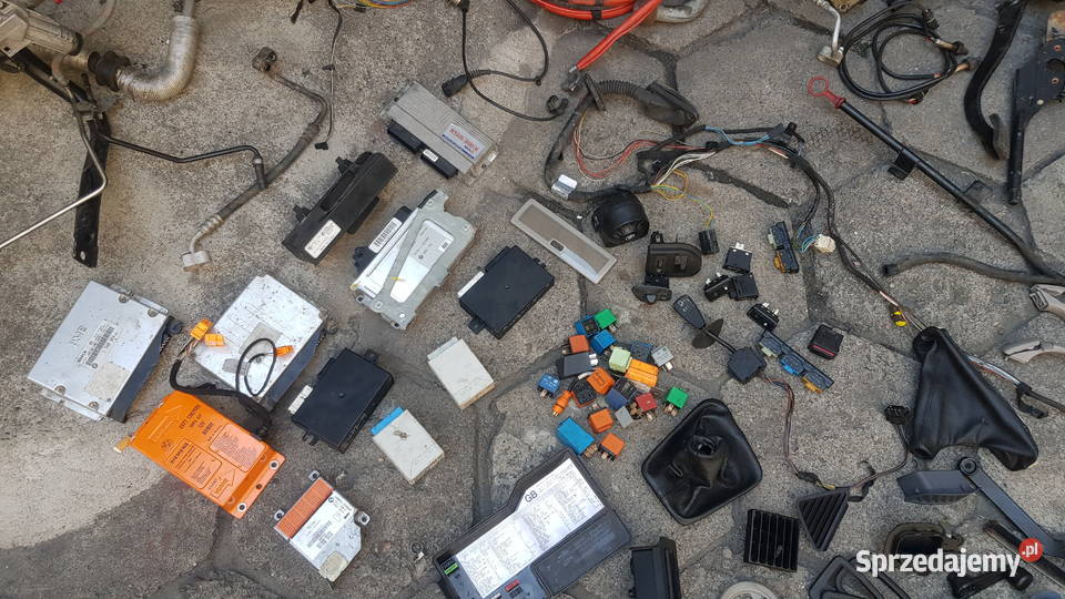 Części Bmw e36 sedancabrio M50B20M52B25 Kalisz