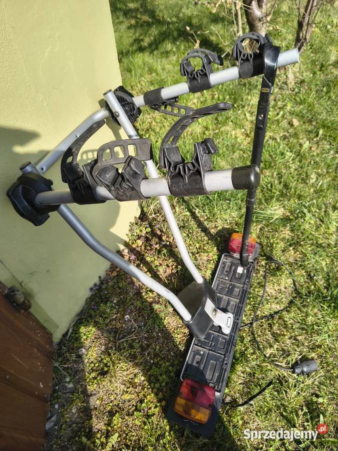 Sprzedam bagażnik na 3 rowery
