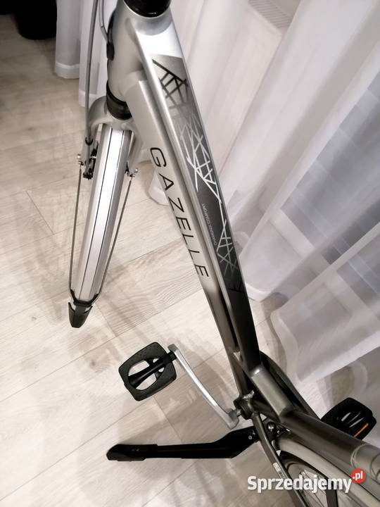 Gazelle Chamonix C8 COMFORT warmińsko-mazurskie Elbląg