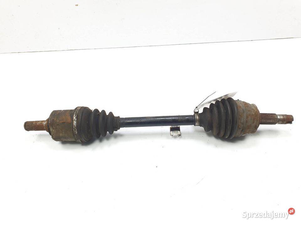 PÓŁOŚ LEWA PRZÓD OPEL CORSA D kujawsko-pomorskie Lipno