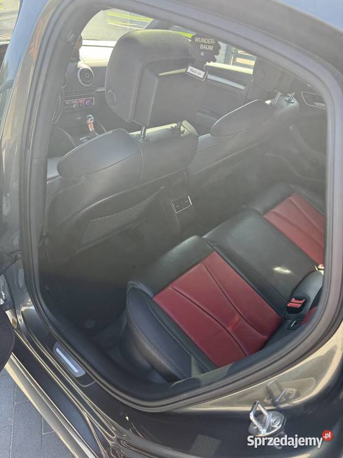 Audi S3 8V stage 2