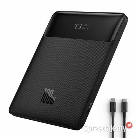 Powerbank Baseus Blade 100W 20 000 mAh Warszawa