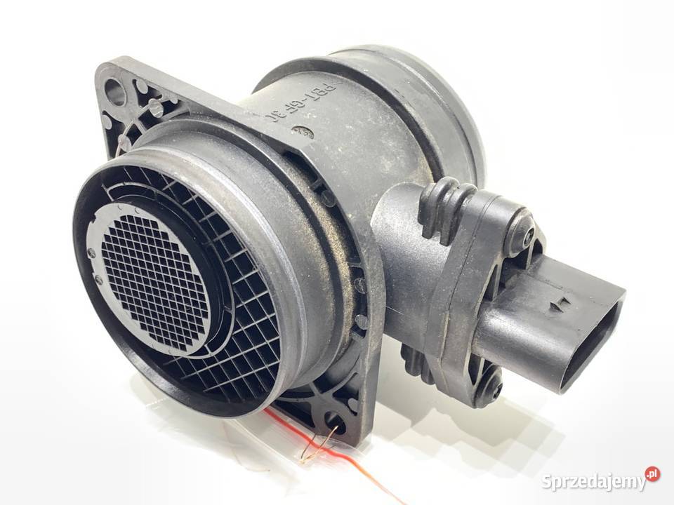 PRZEPŁYWOMIERZ VW GOLF V 0281002531 19 105 0709 osobowe