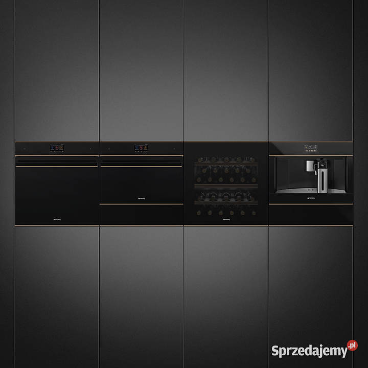 Piekarnik Smeg SOP6604TPNR do zabudowy z Starogard Gdański