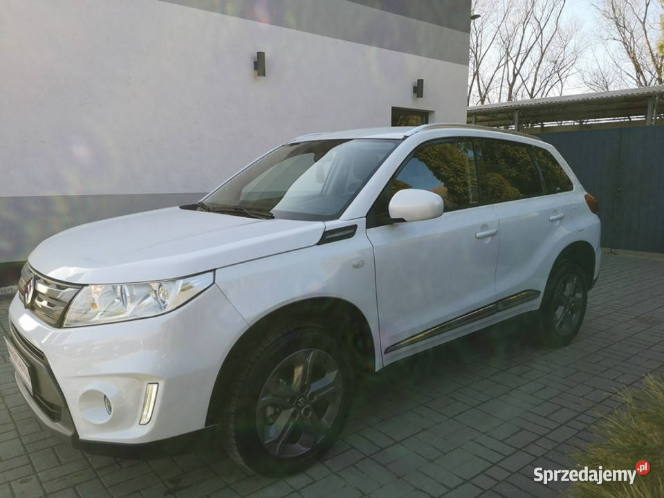 Suzuki Vitara 16 Benzyna 120 Klimatronik Salon Vitara dolnośląskie Strzegom