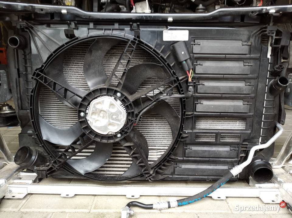 Mini BMW klapka klapki zasłonka wentylatora osobowe Jarocin