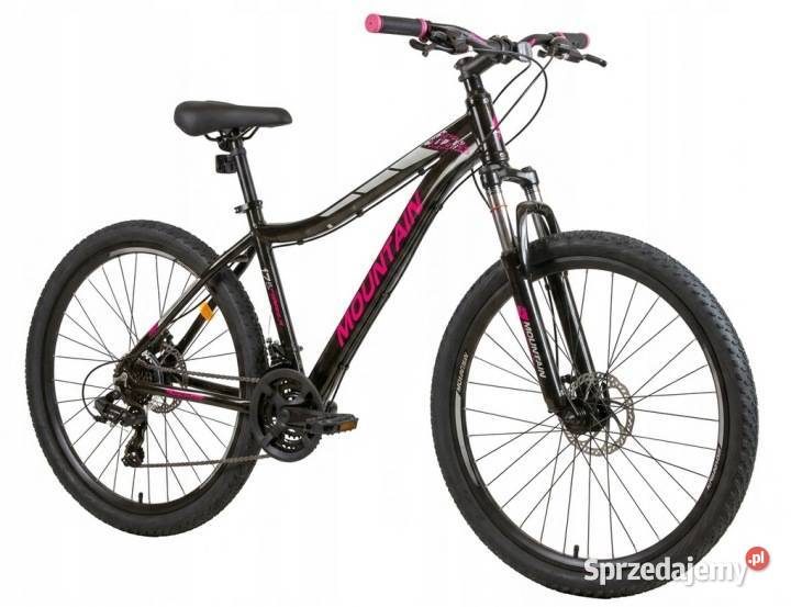 ROWER GÓRSKI MTB KOŁO 275 ALUMINIOWA RAMA 17 Skawina