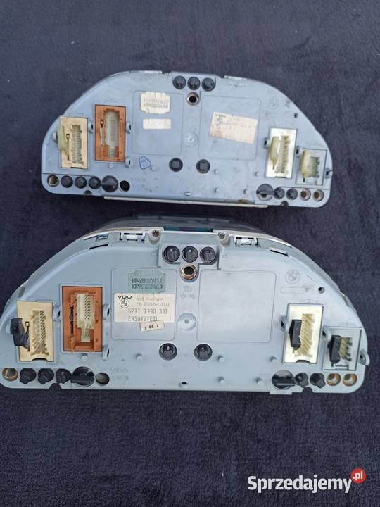 BMW E32 liczniki zegary używane Motoryzacja Gorzów Wielkopolski