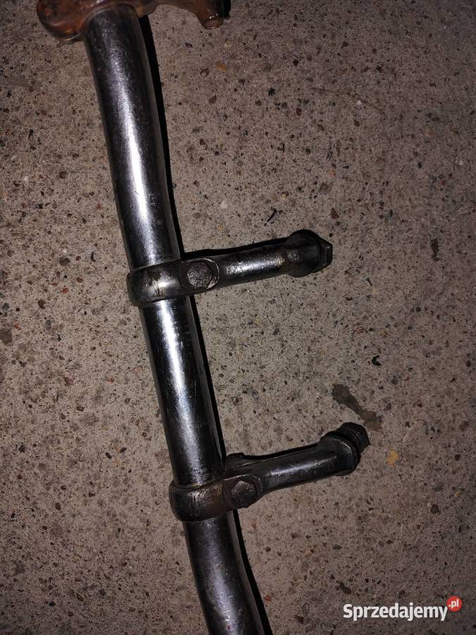 Kierownica K750 Ural M63 Leszno