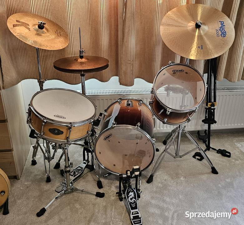 Perkusja i talerze Wrocław