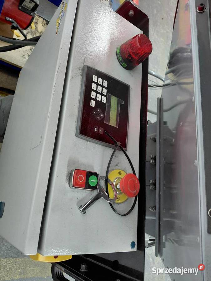 Młyn walcowy Moditec Goliath Twin Plus ABS do Piaseczno