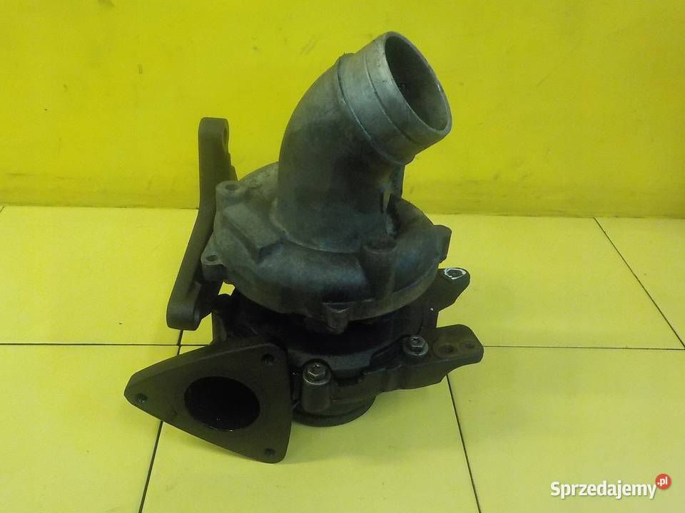 VW TOUAREG 25 TDI 09r 175 BPE turbina Suków sprzedam
