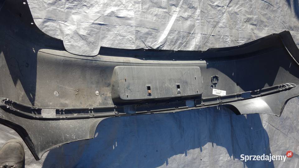 BMW 1 E 81 E87 LIFT ZDERZAK TYLNY TYŁ Ruda Śląska