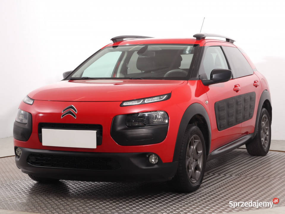 Citroen C4 Cactus 12 PureTech przyciemniane szyby śląskie Katowice