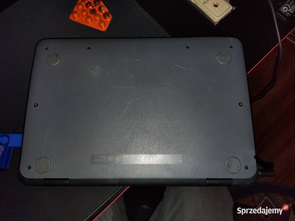 HP Probook x360 11 G1 EE Liczba rdzeni 4 Wola Cyrusowa