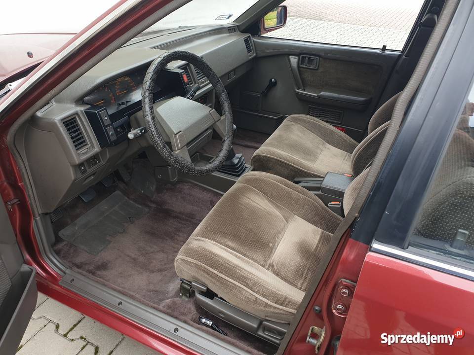 Nissan Bluebird 200SLX 1987 Strumień sprzedam