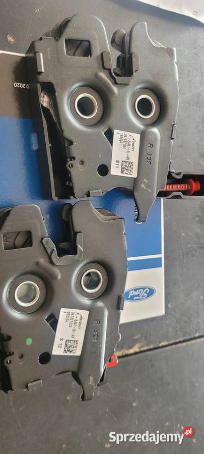 ZAMEK SIEDZENIA FORD TRANSIT CUSTOM R337 R321 Pozostałe Radom